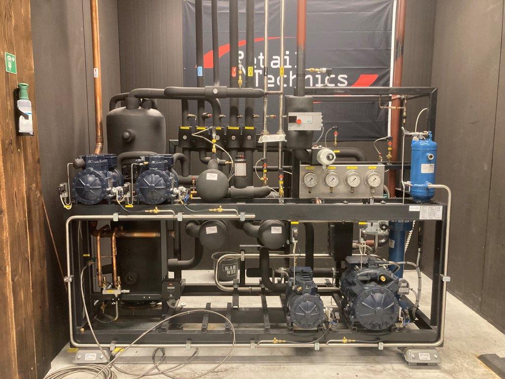 ACB CO2 natuurlijke koudemiddelen