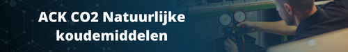 CO2 natuurlijke koudemiddelen