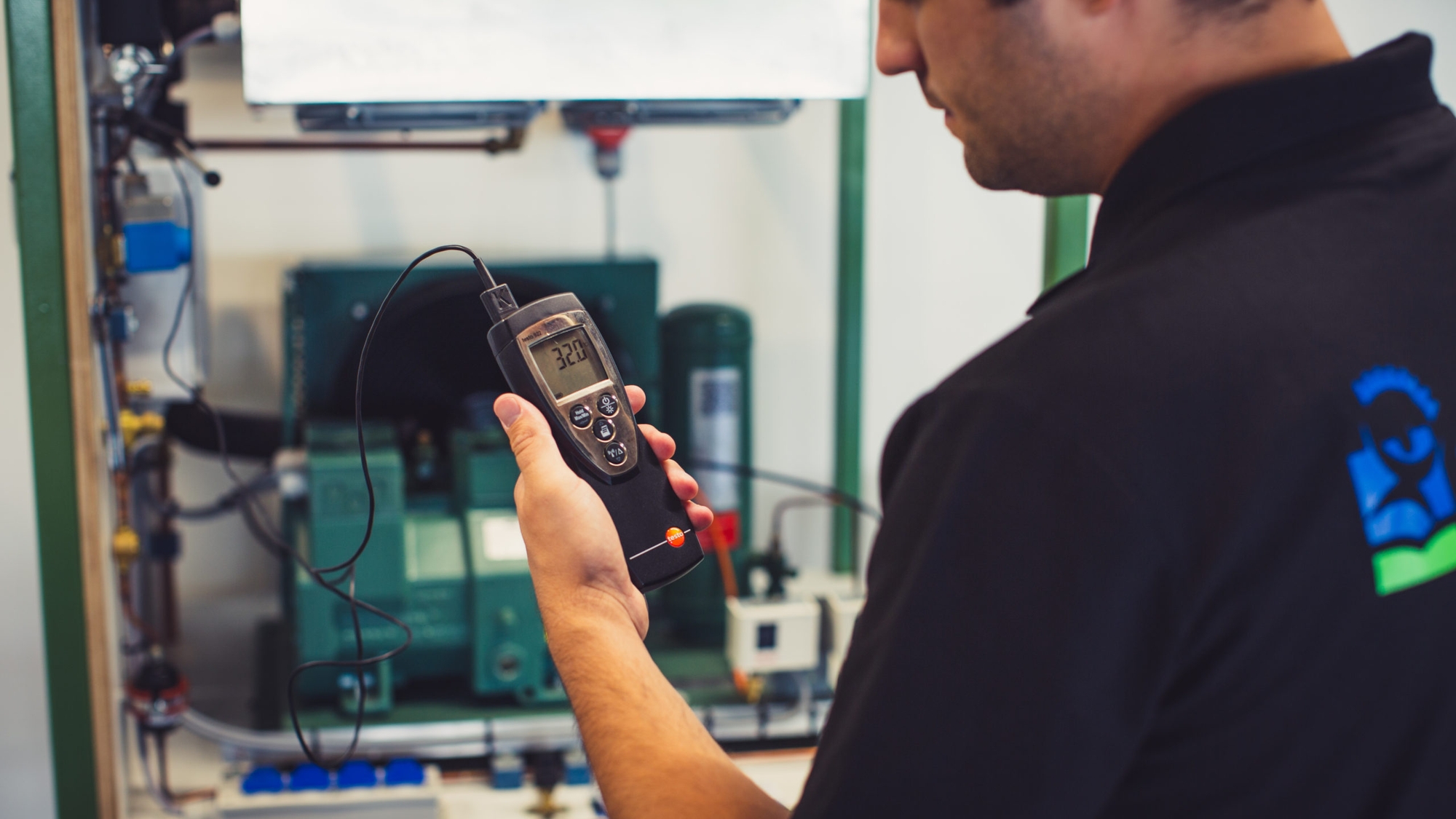 Cursus F-Gassen Categorie 1 | Studium | Technisch opleider