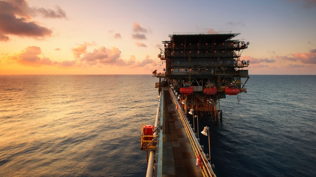 oil and gas